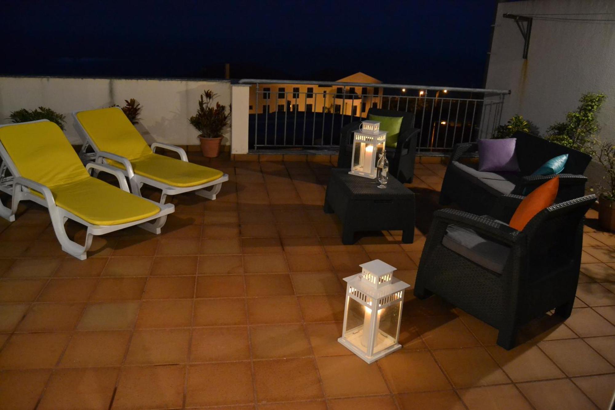 Sea View Apartment Porto Moniz Bagian luar foto